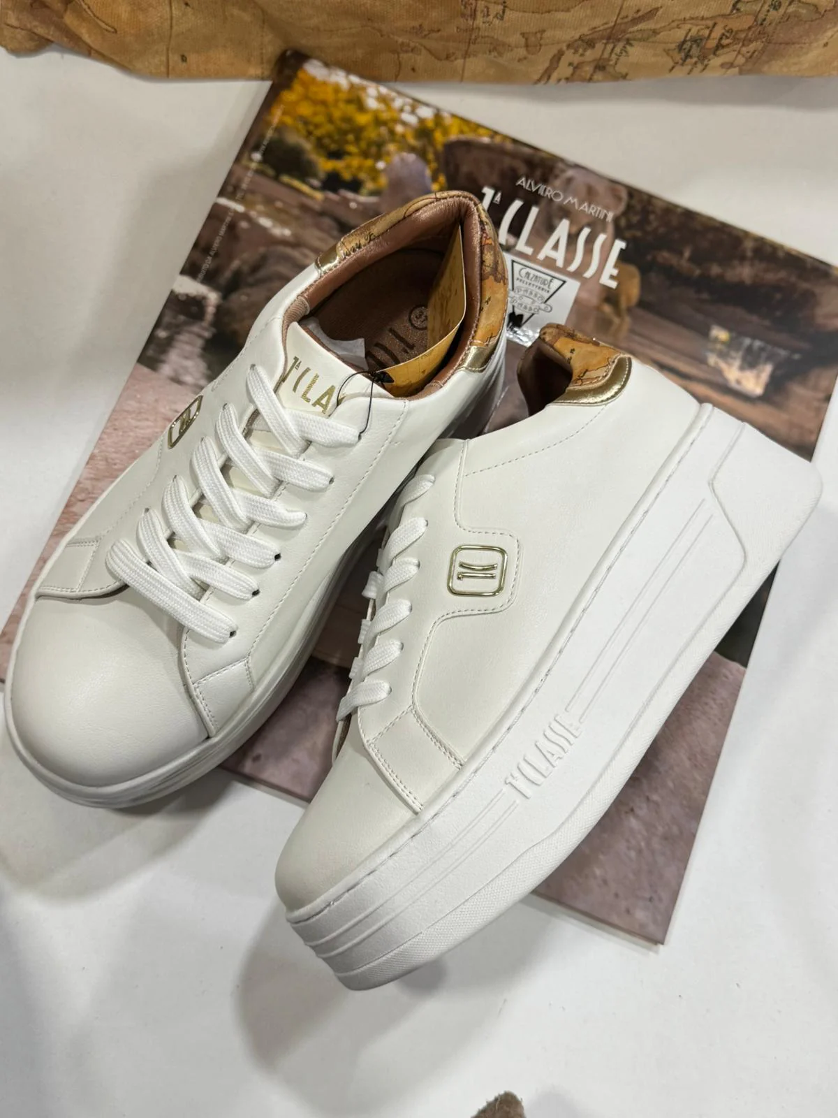 Sneakers Alviero Martini Donna 1048 300E - immagine 4