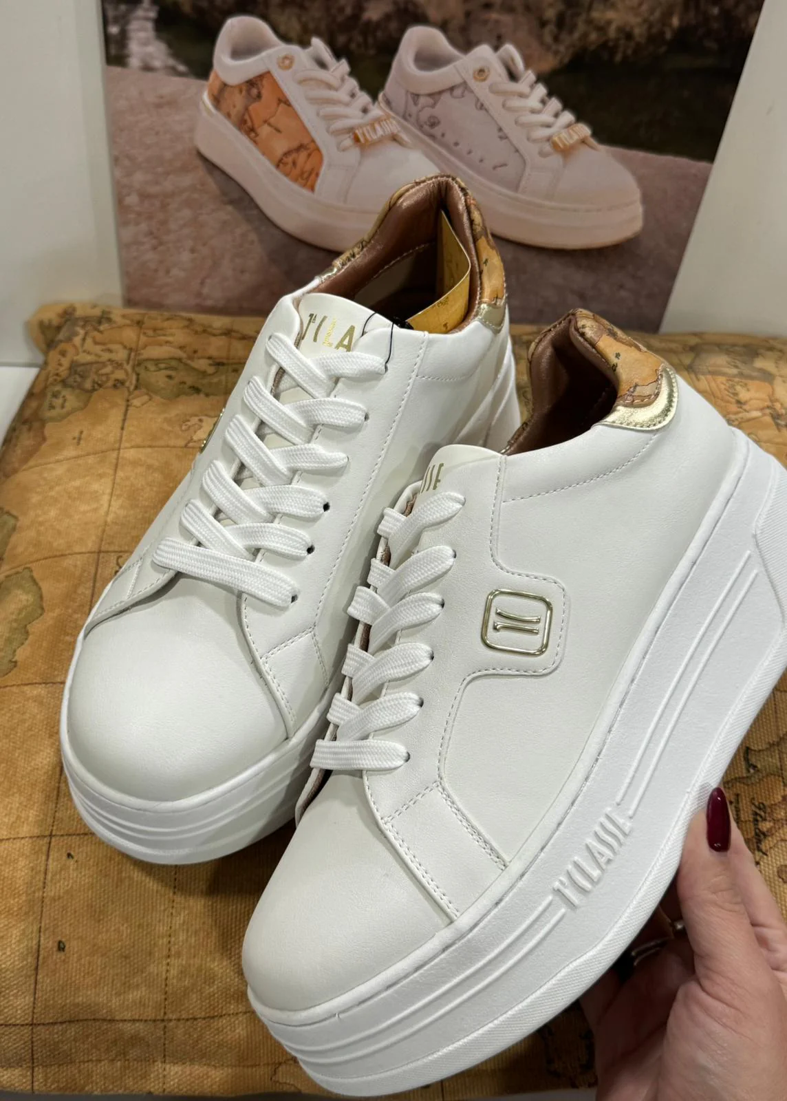 Sneakers Alviero Martini Donna 1048 300E - immagine 2