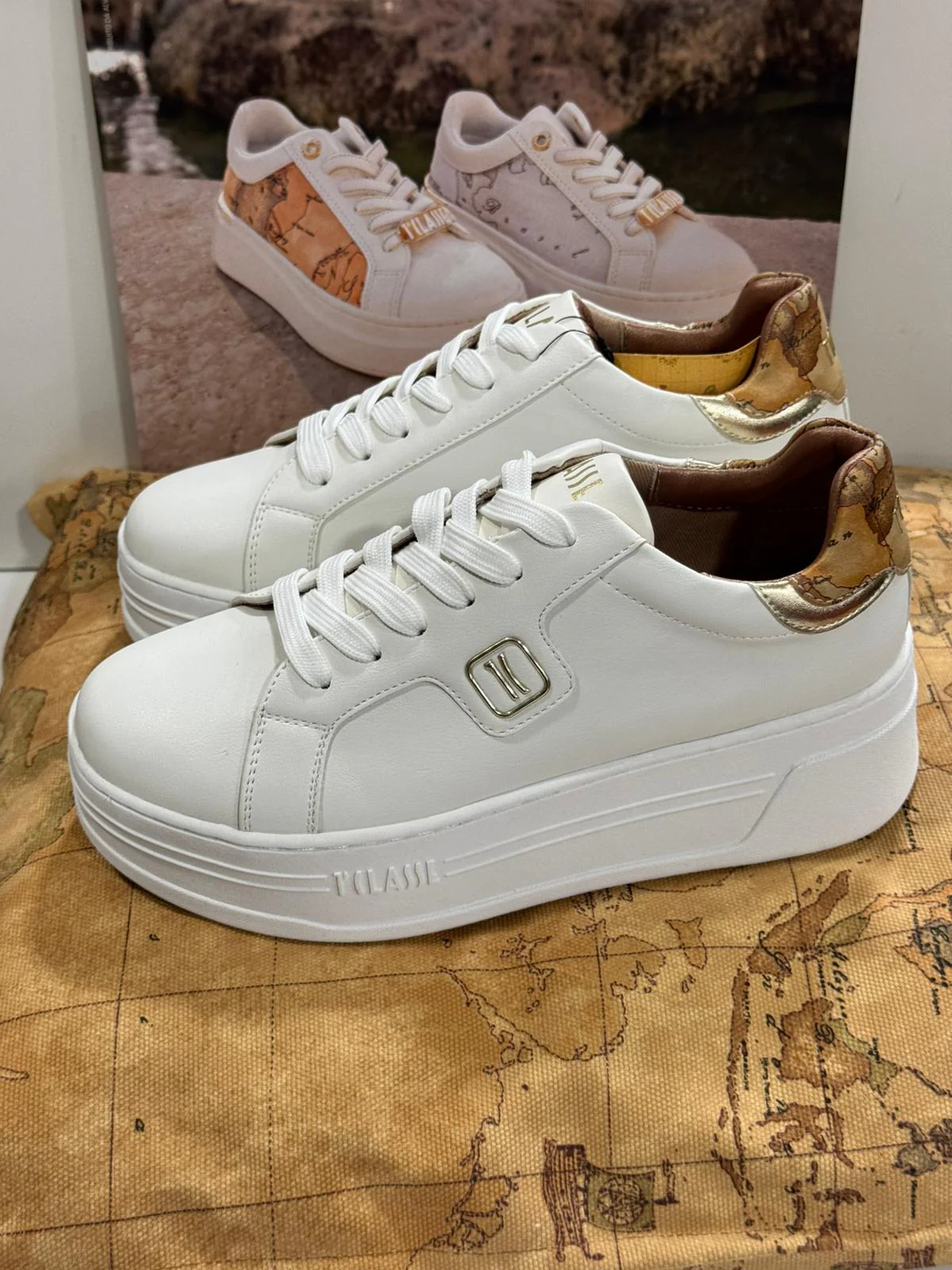 Sneakers Alviero Martini Donna 1048 300E - immagine 3