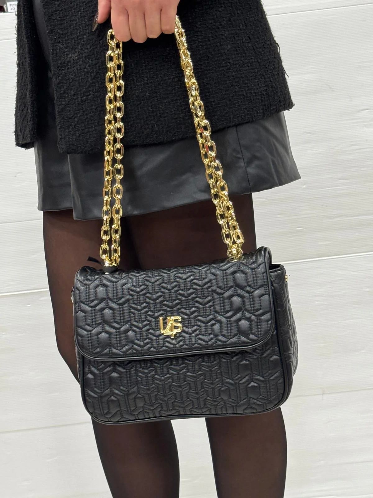 Borsa Donna 4us Paciotti 10075 - immagine 3