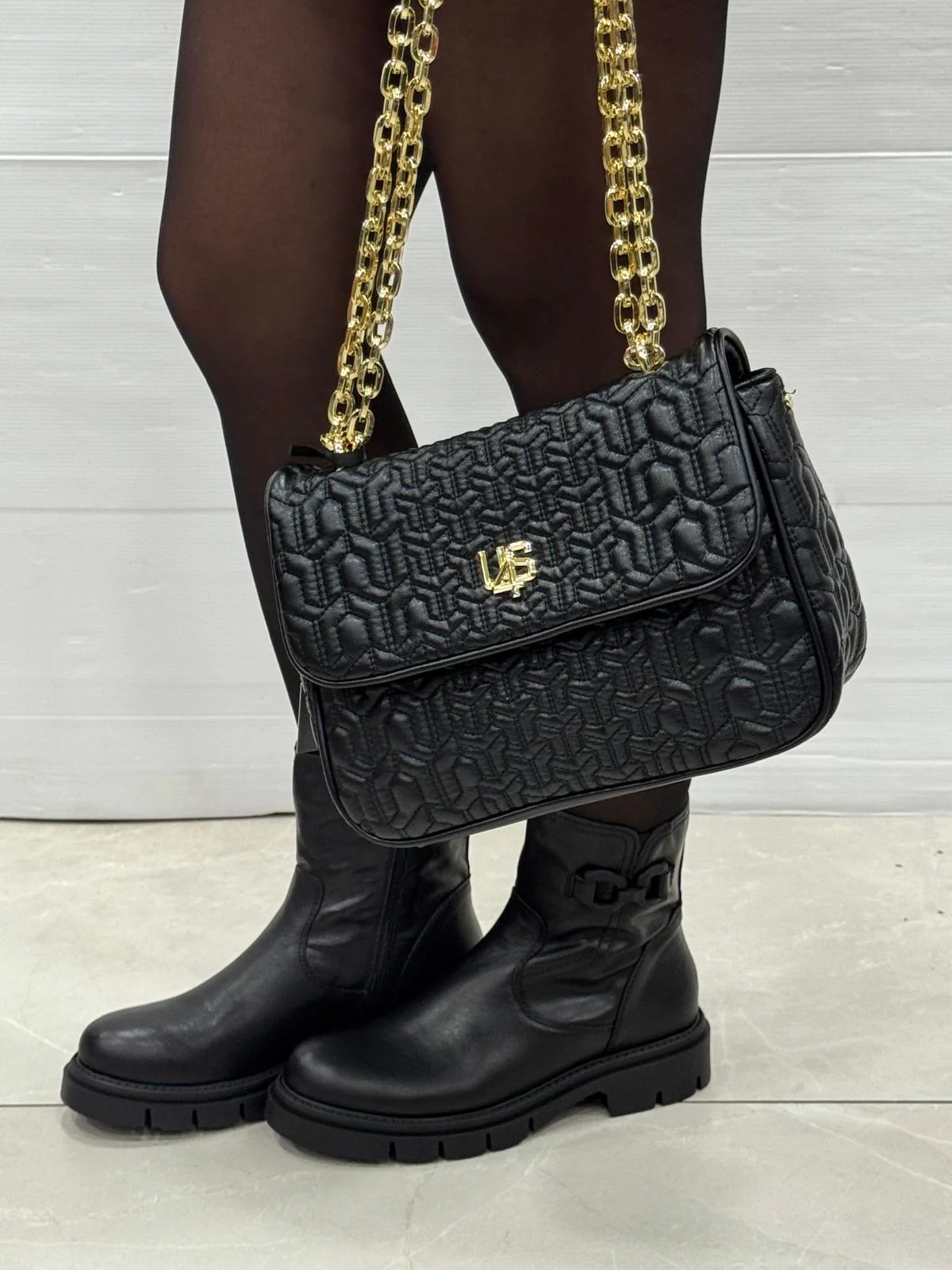 Borsa Donna 4us Paciotti 10075 - immagine 2