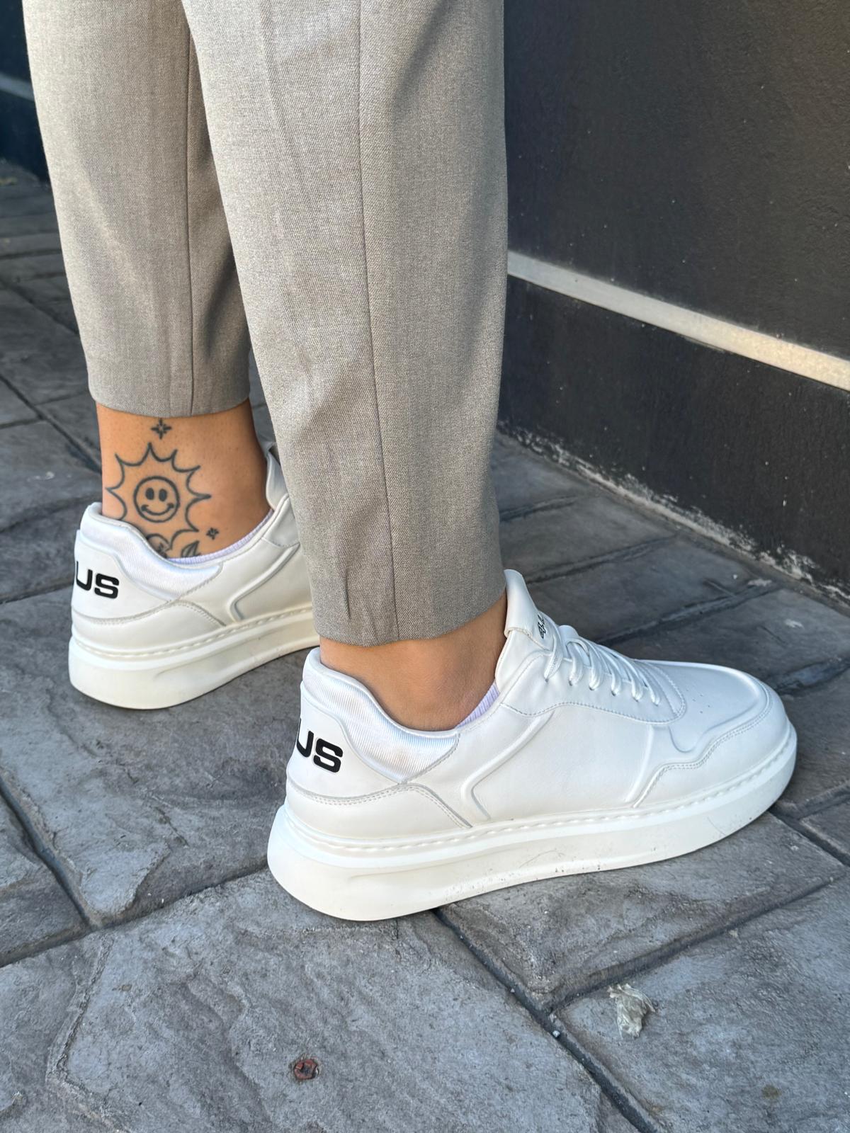 4US Sneakers Uomo Cesare Paciotti Pelle 4US0011 - immagine 3