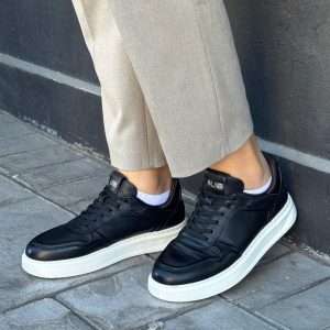 4US Sneakers Uomo Cesare Paciotti Pelle  4US0011