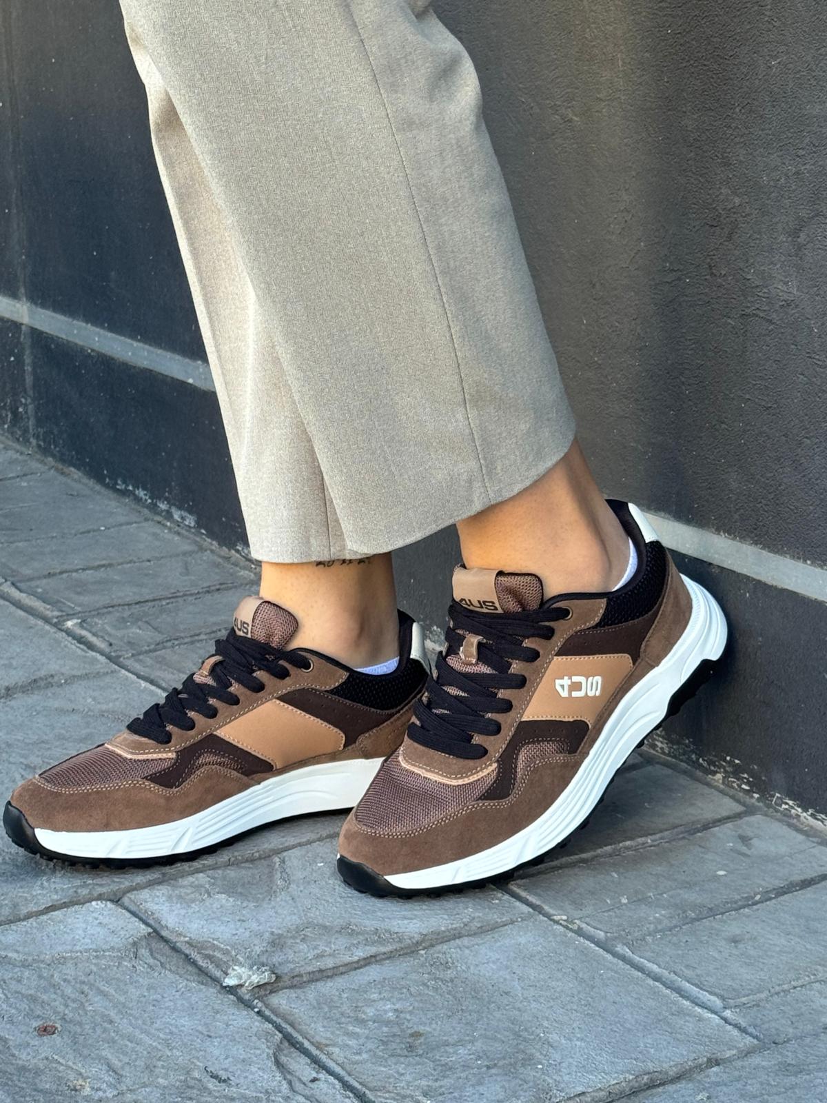 4US Sneakers Uomo Cesare Paciotti 4US26-009 - immagine 4