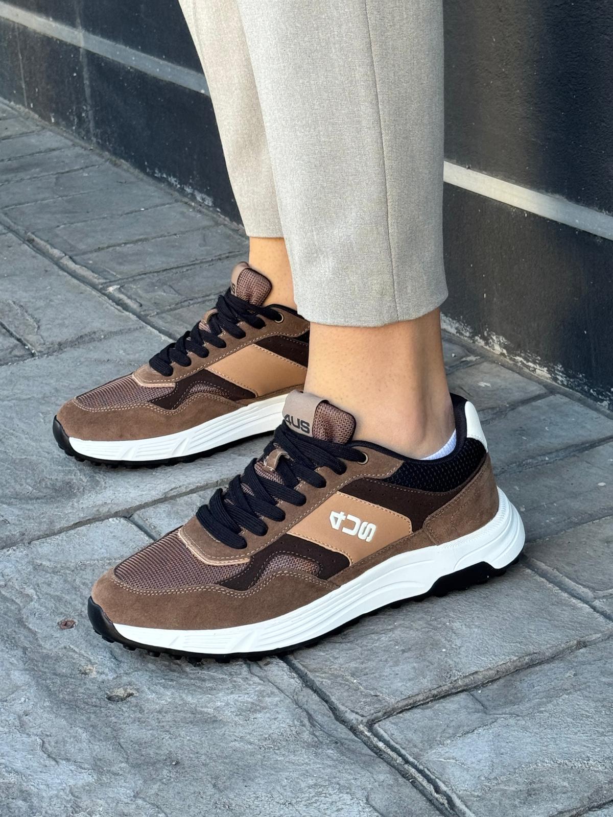 4US Sneakers Uomo Cesare Paciotti 4US26-009 - immagine 2