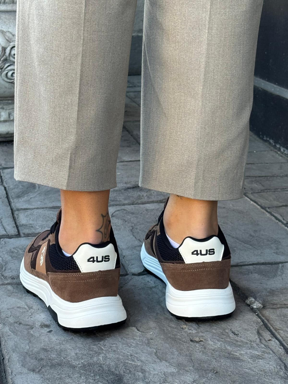 4US Sneakers Uomo Cesare Paciotti 4US26-009 - immagine 3