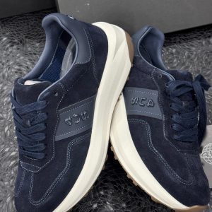 4US Sneakers Uomo Cesare Paciotti Camoscio RIS001