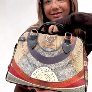 Borsa Gattinoni Planetarium BIGPL6620WPQP26