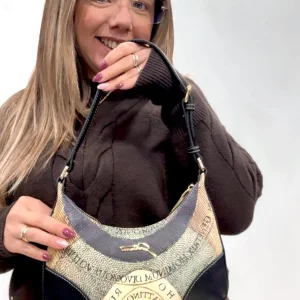 Borsa Gattinoni Planetarium BIGPL8221