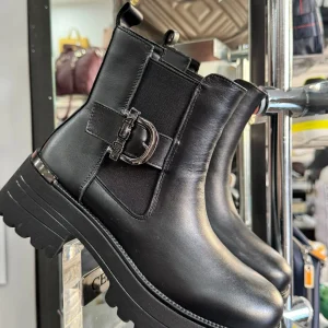 4us by Cesare Paciotti black 4bv133