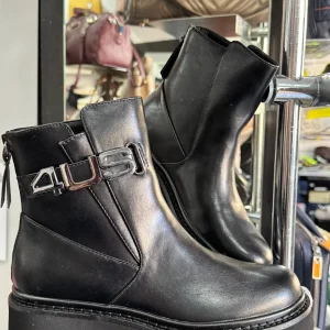 4us by Cesare Paciotti black 4us007