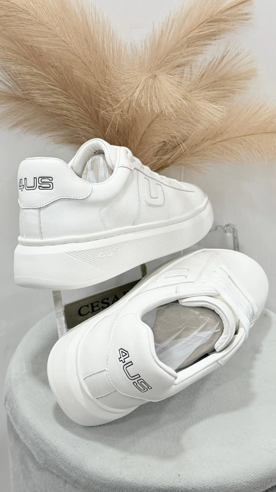 4US Sneakers Uomo Cesare Paciotti 4US0061 - immagine 9