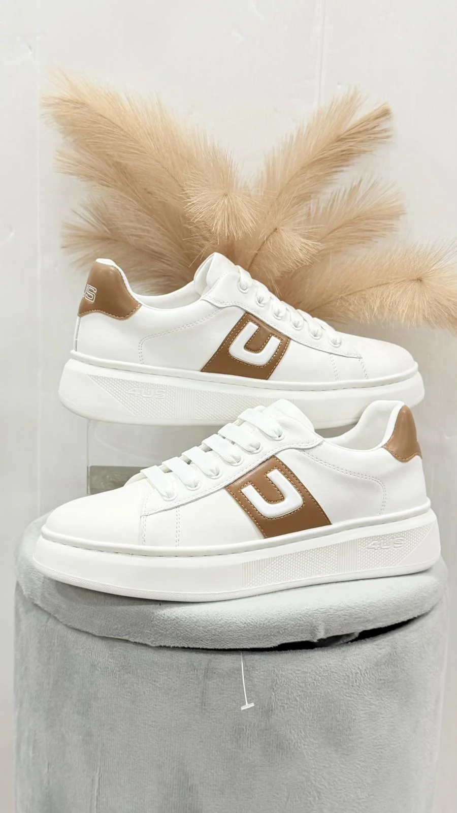 4US Sneakers Uomo Cesare Paciotti 4US0061 - immagine 7