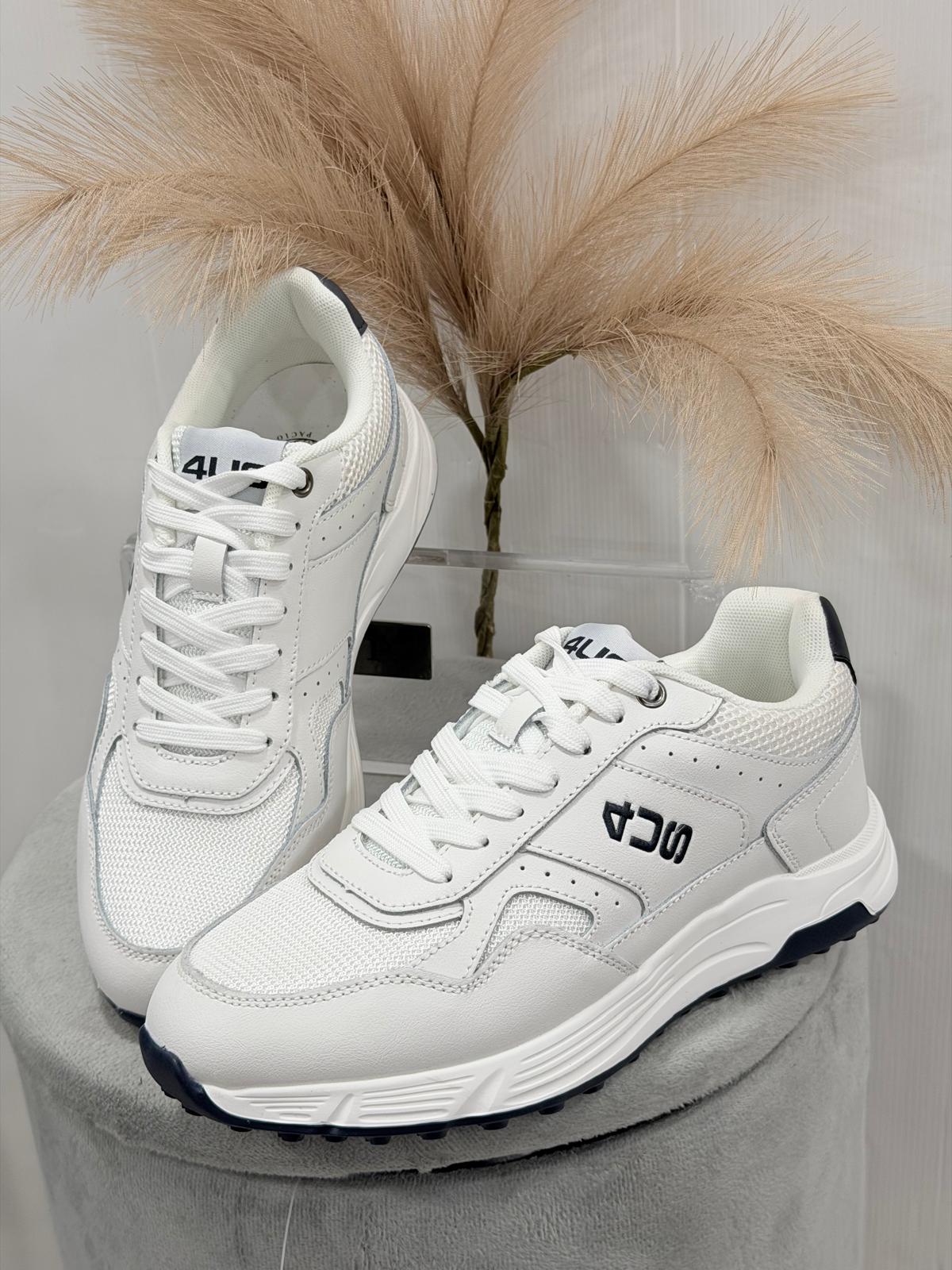 4US Sneakers Uomo Cesare Paciotti 4US-14 - immagine 8