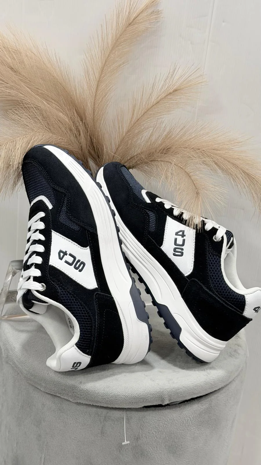 4US Sneakers Uomo Cesare Paciotti 4US-14 - immagine 7