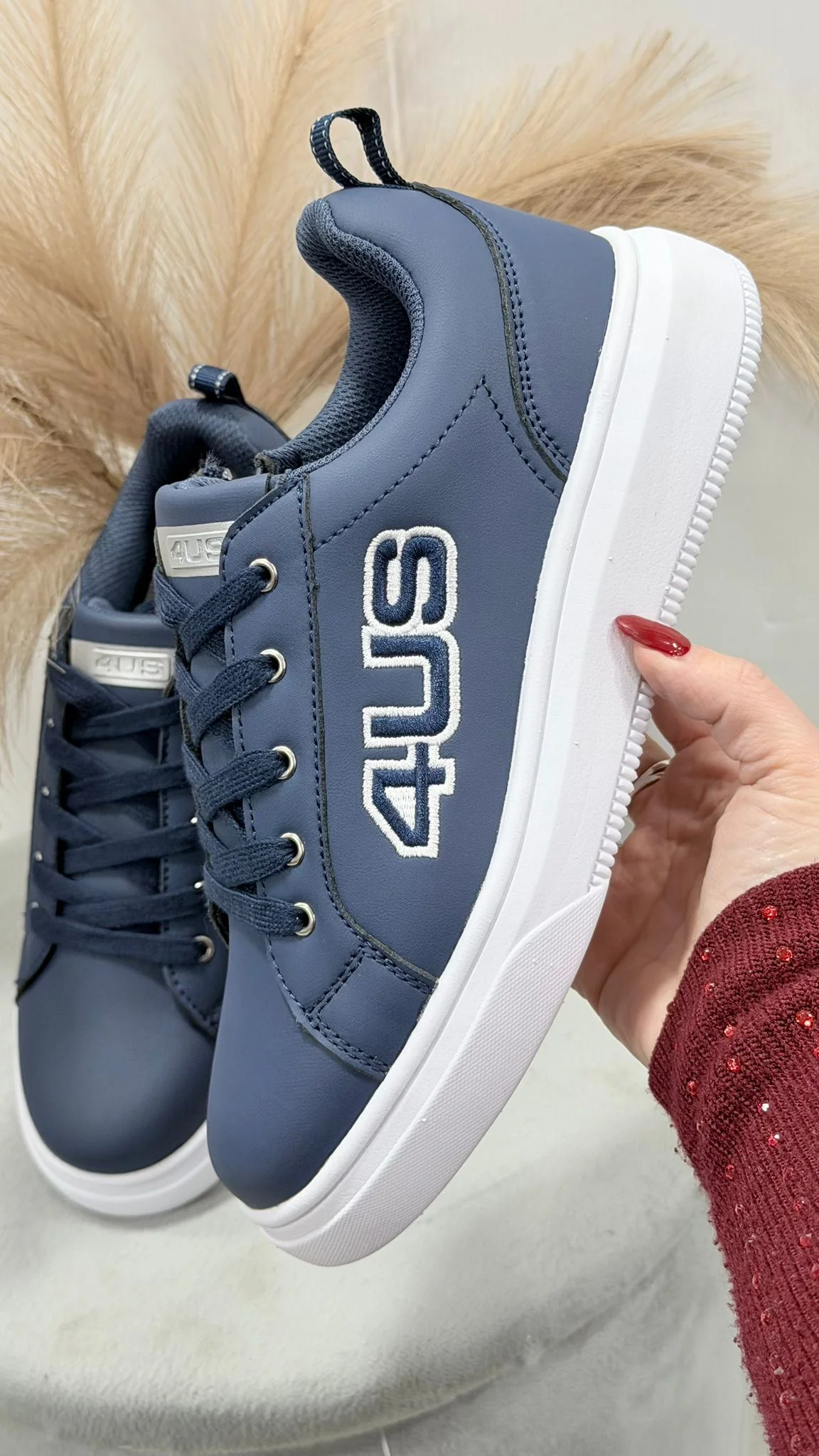 Sneakers 4US PACIOTTI UOMO UBK25004 - immagine 3