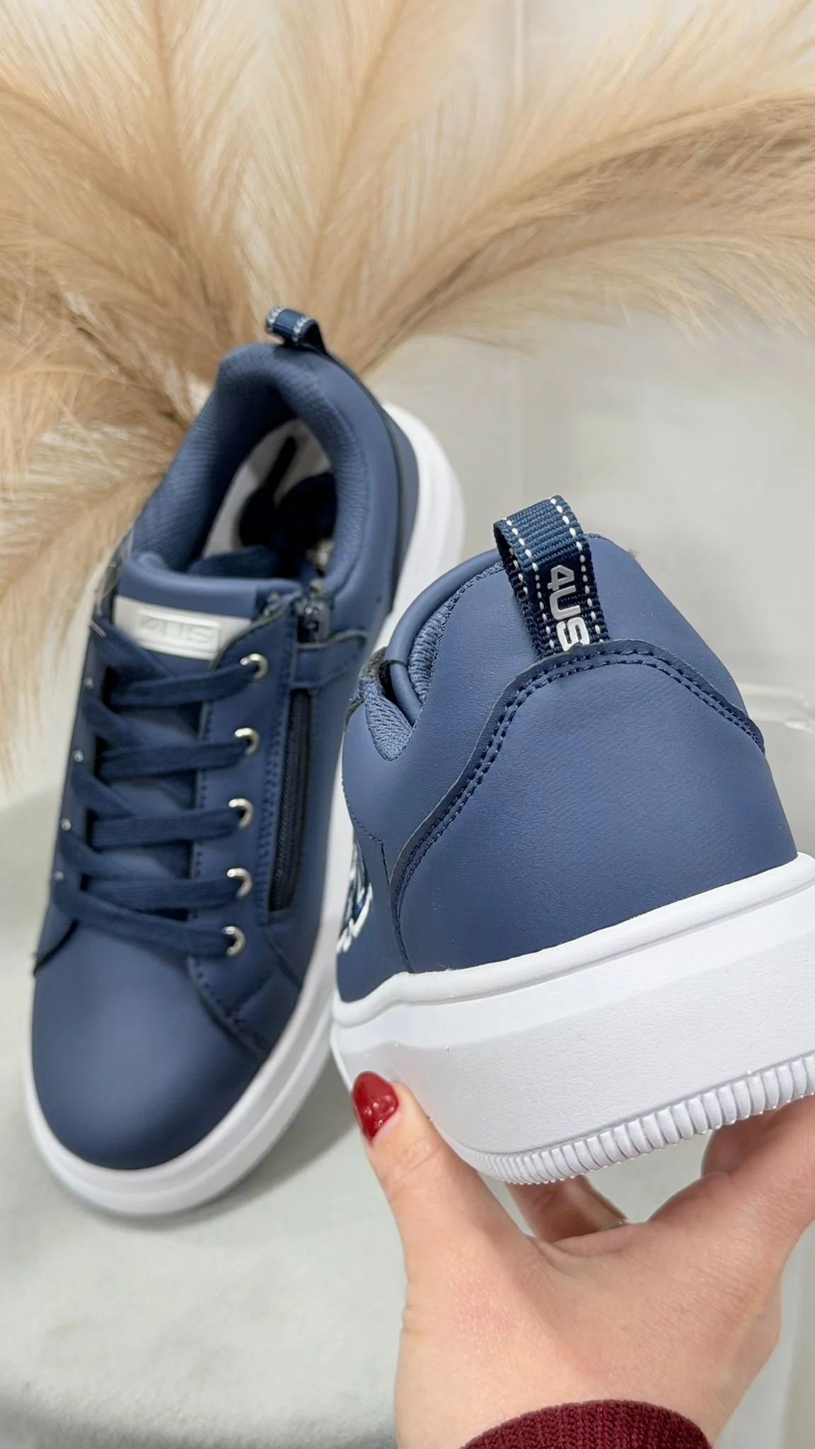 Sneakers 4US PACIOTTI UOMO UBK25004 - immagine 8