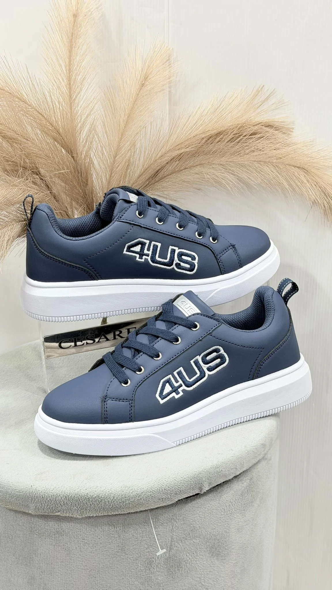 Sneakers 4US PACIOTTI UOMO UBK25004 - immagine 6