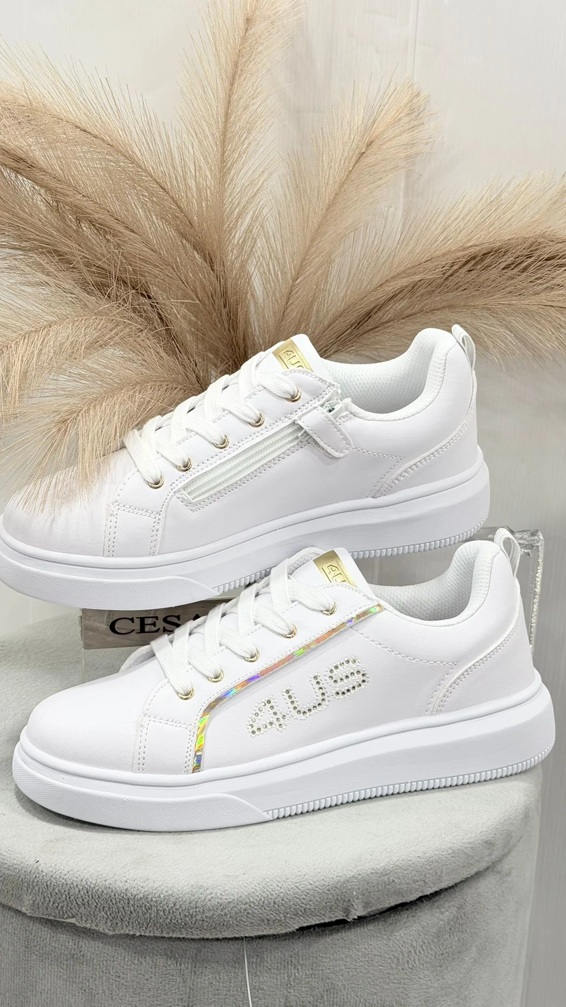 Sneakers 4US PACIOTTI Donna UBK25004 - immagine 7