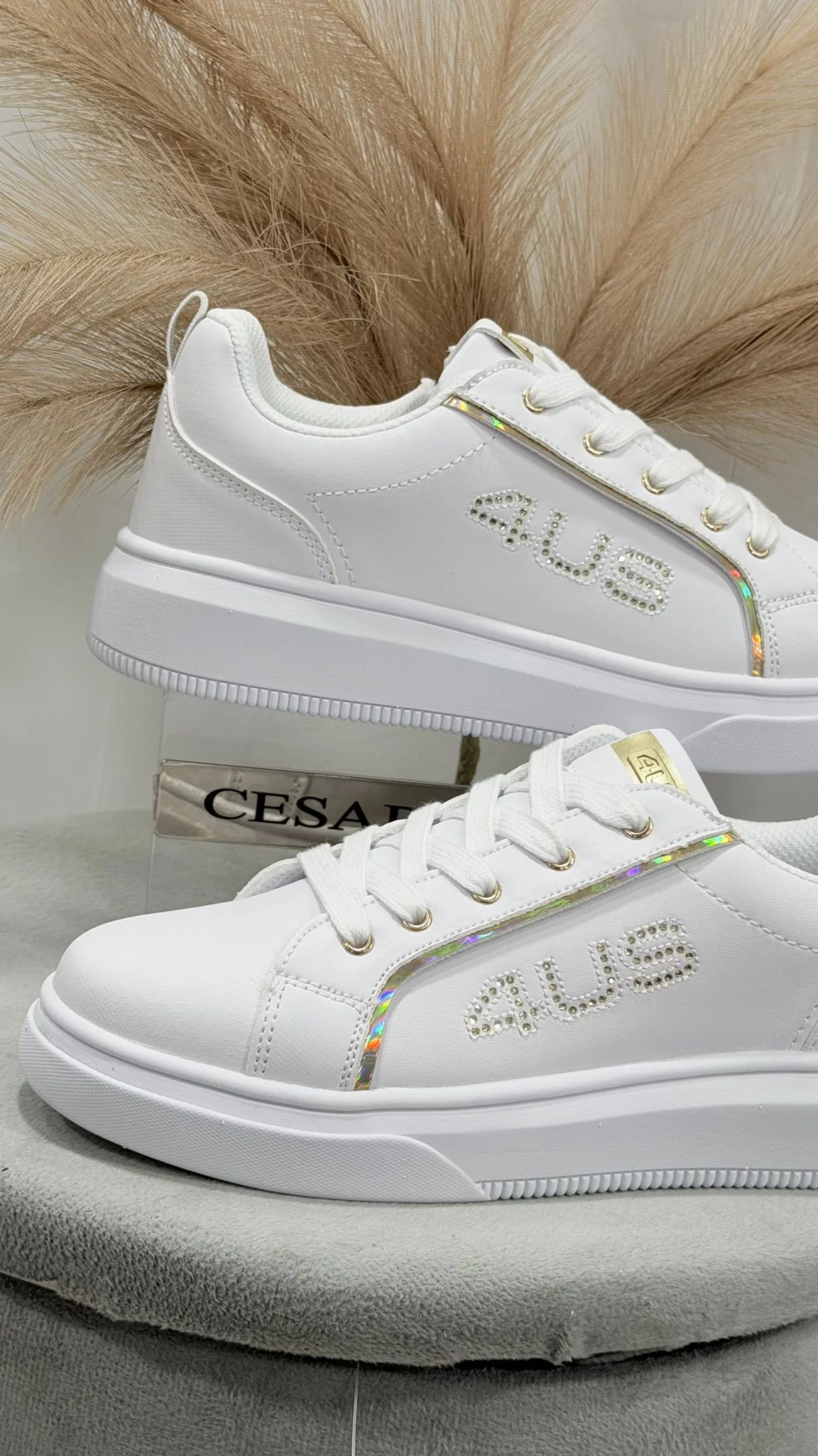 Sneakers 4US PACIOTTI Donna UBK25004