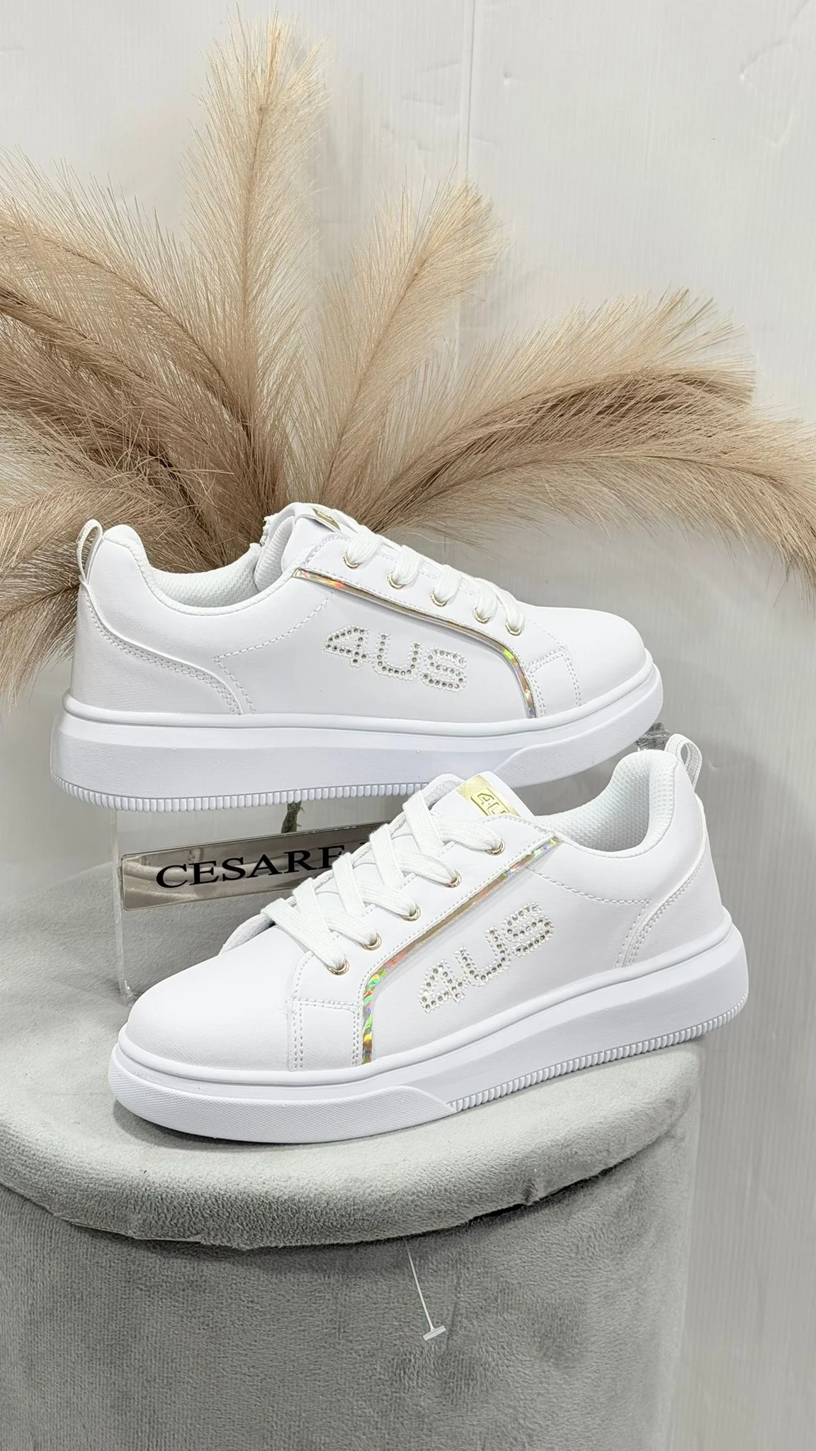 Sneakers 4US PACIOTTI Donna UBK25004 - immagine 6