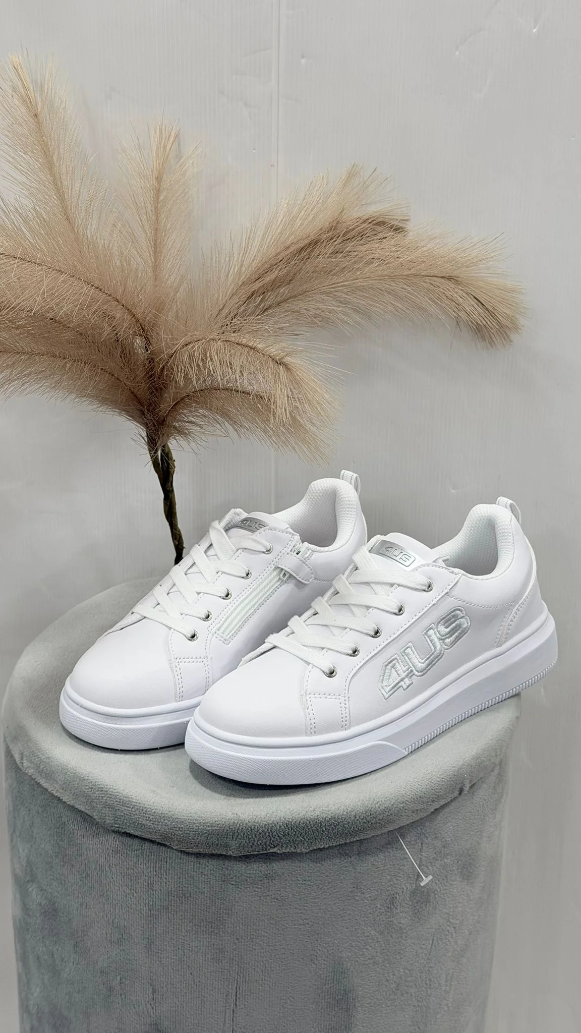 Sneakers 4US PACIOTTI Donna UBK25004 - immagine 4