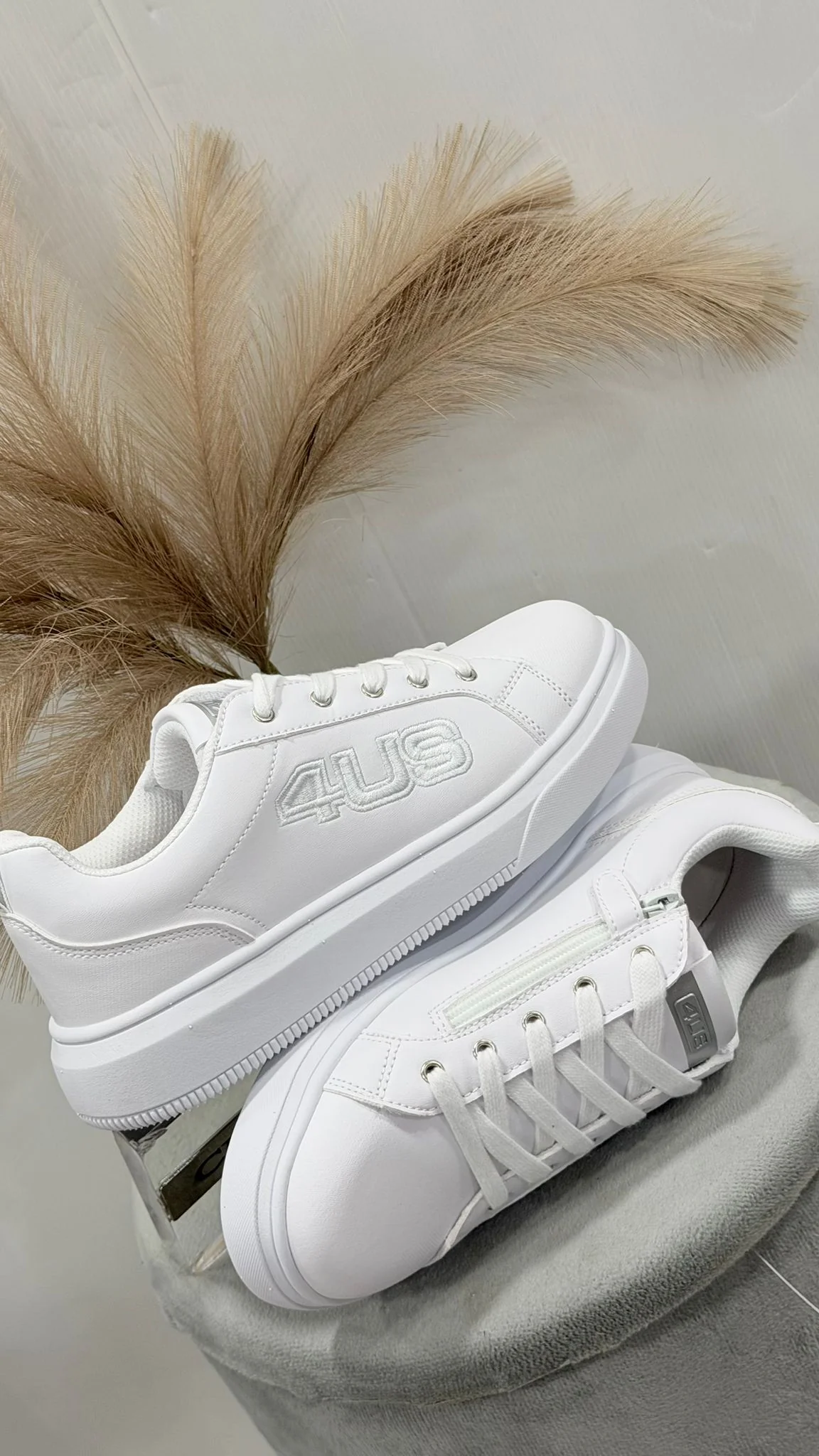 Sneakers 4US PACIOTTI Donna UBK25004 - immagine 5