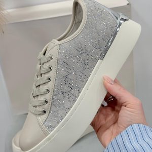 Sneakers Liujo Donna Beige PRETTYO2 BA5027