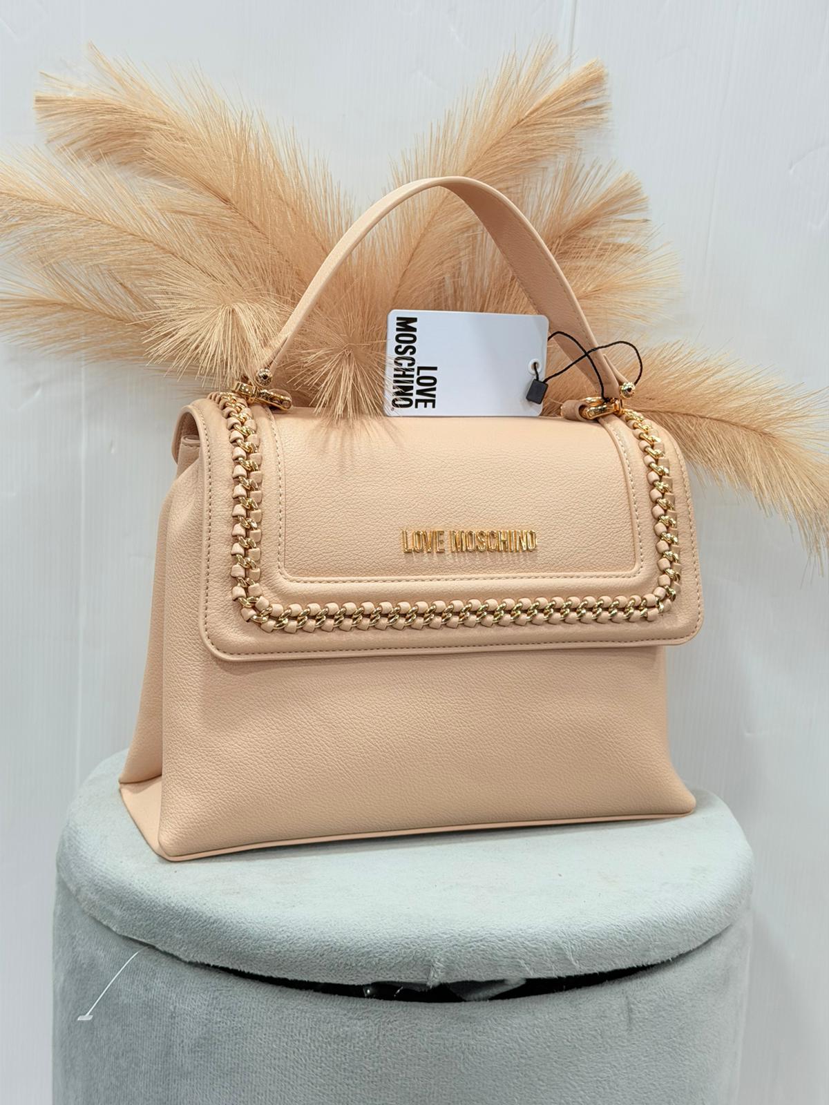 Borsa Moschino Donna Nudo jc4032pp1hln0609 - immagine 3