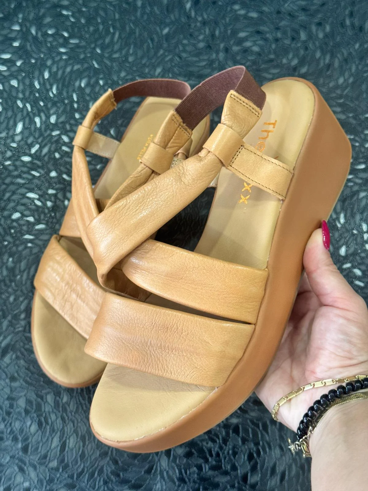 Sandalo Donna TheFlexx DS24 - immagine 4