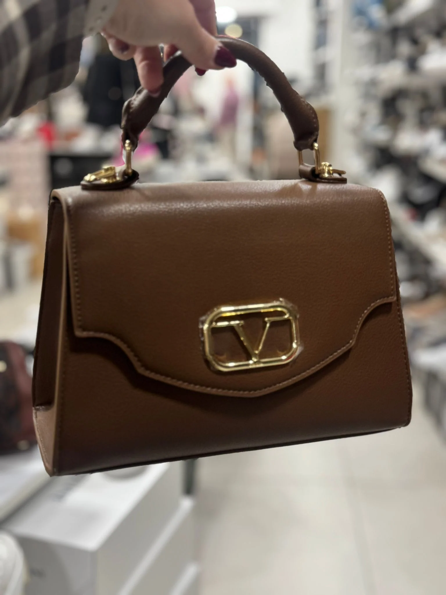 Borsa Donna Versace 1969 VB-208 - immagine 2