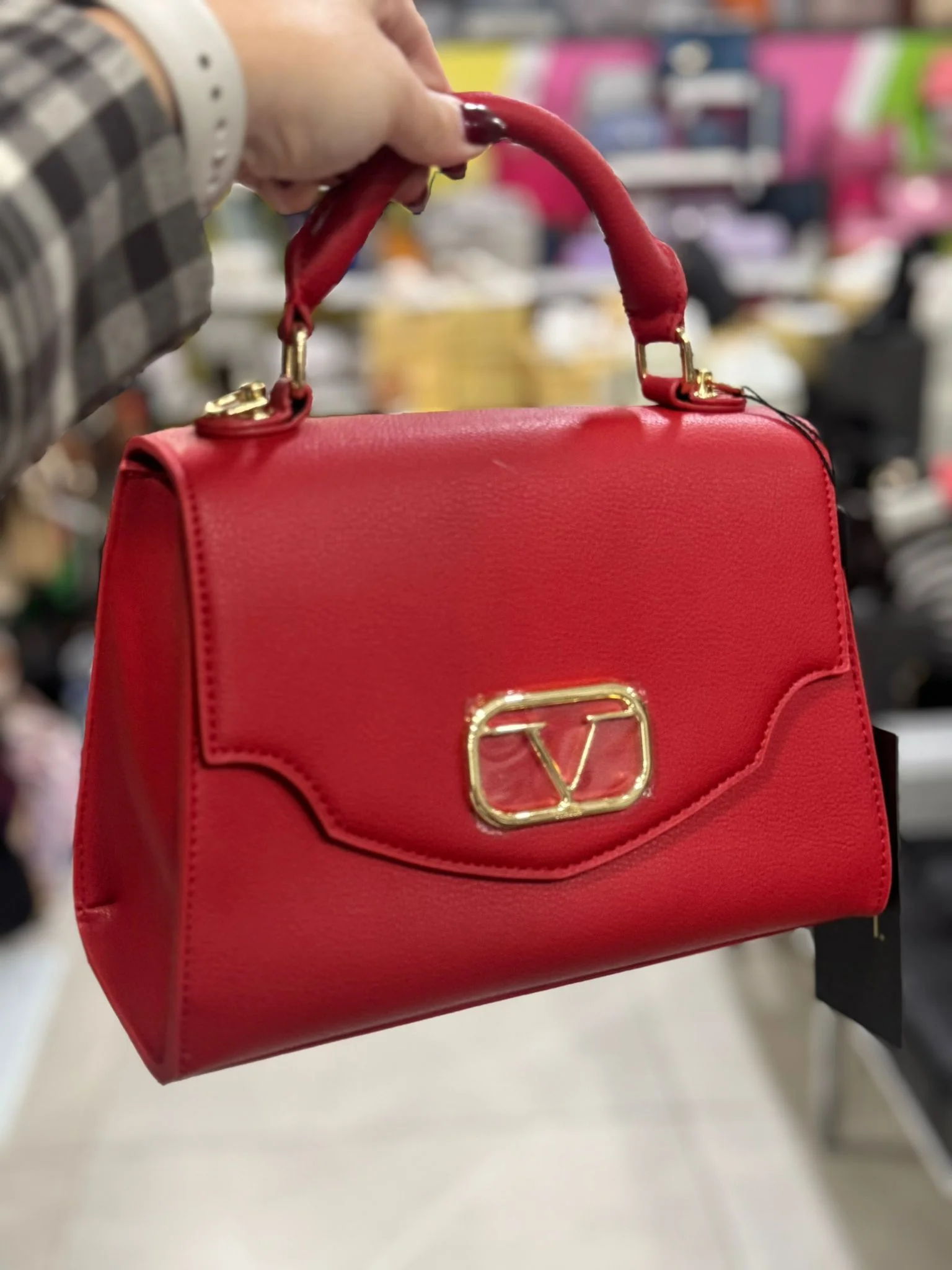 Borsa Donna Versace 1969 VB-208 - immagine 3