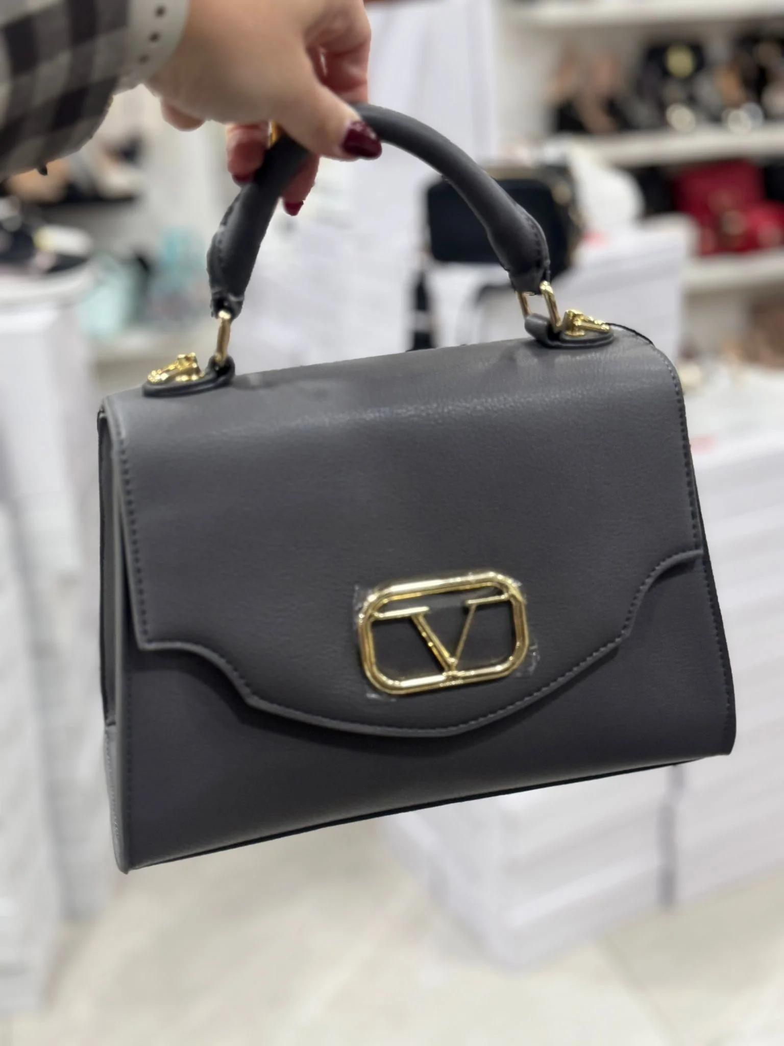 Borsa Donna Versace 1969 VB-208 - immagine 4