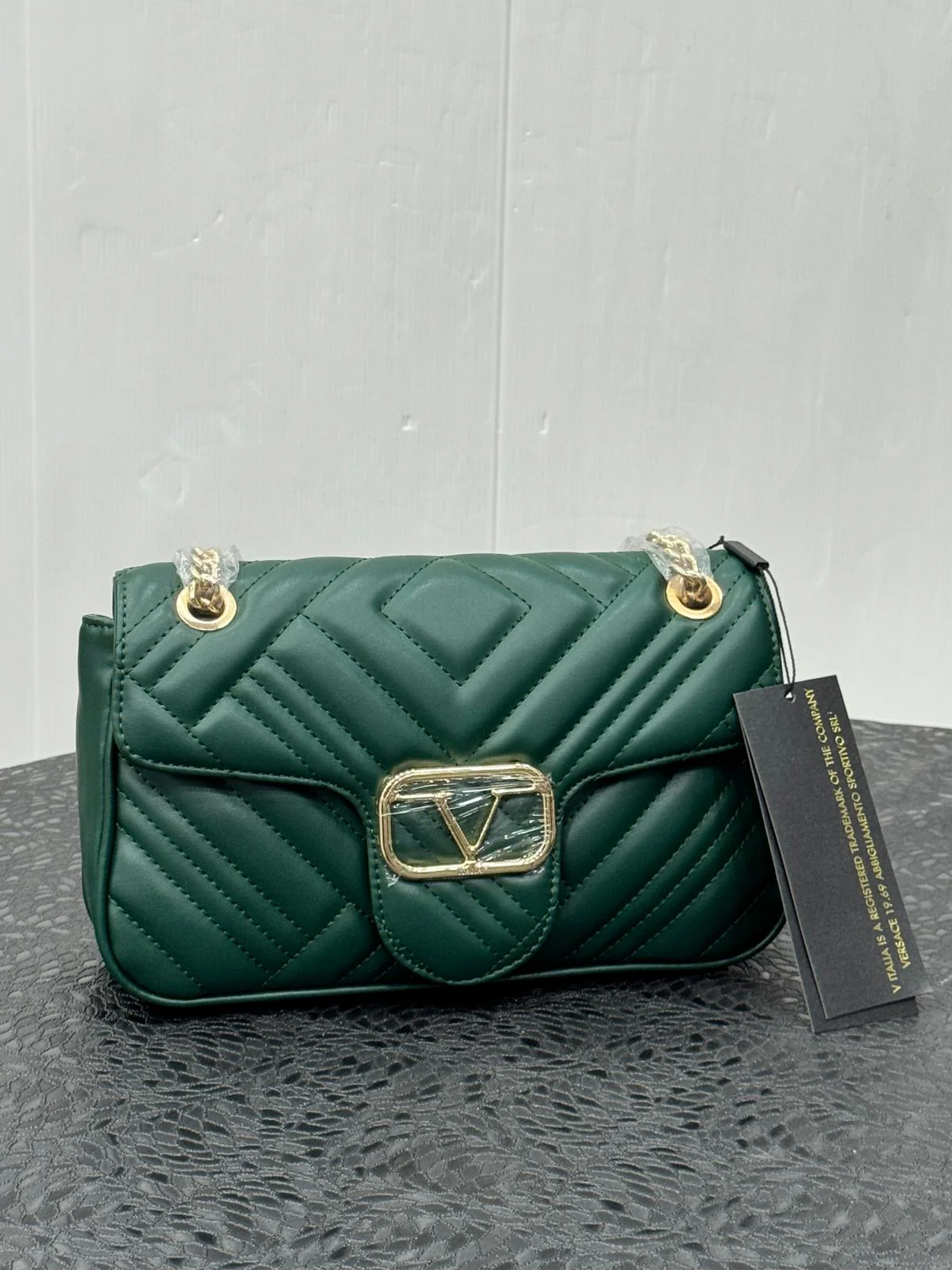 Borsa Donna Versace 1969 - immagine 6