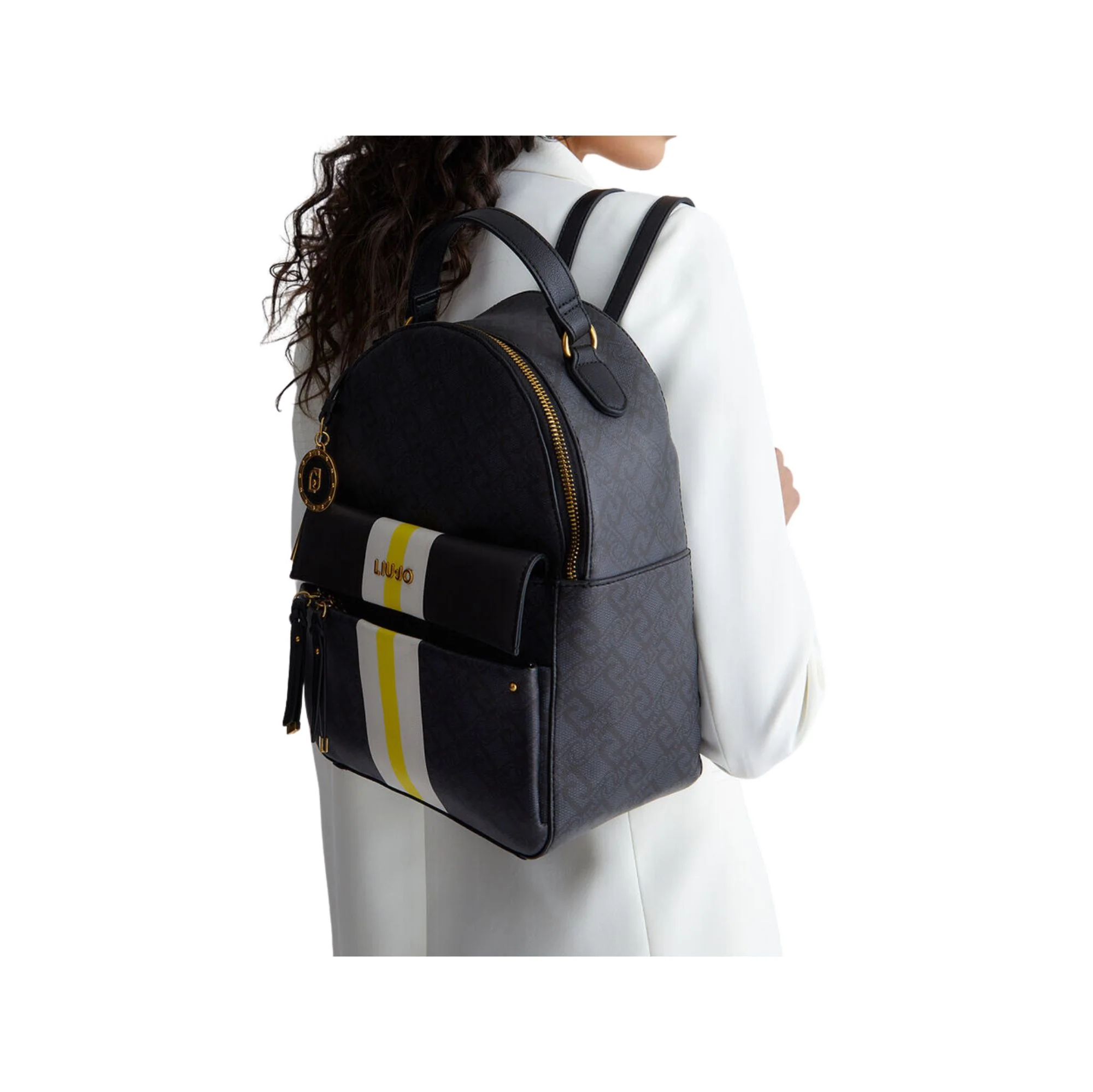 Zaino Donna con motivo logo - immagine 7