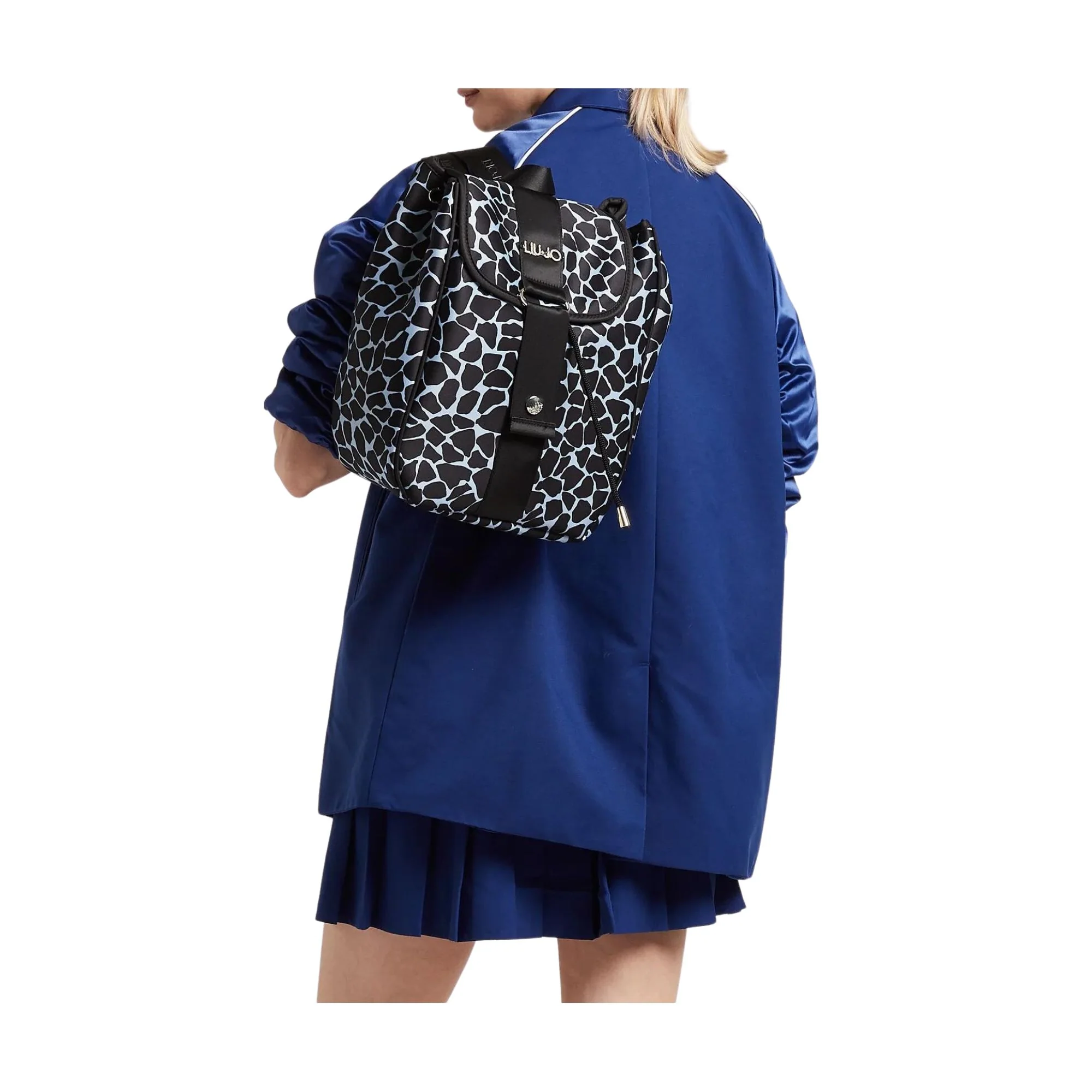 Zaino Donna con chiusura a patta - immagine 7