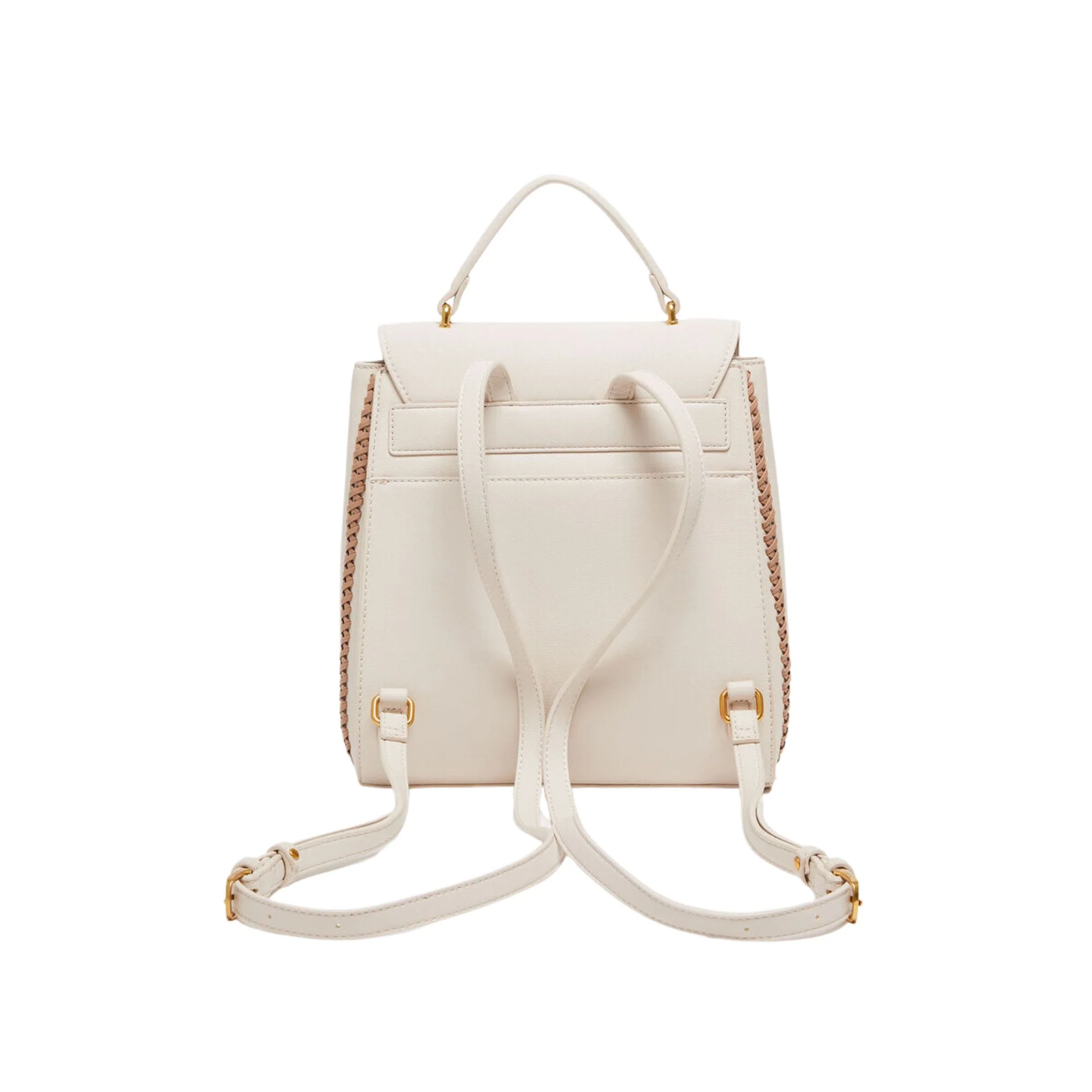 Zaino Donna con nappine sul davanti - immagine 3