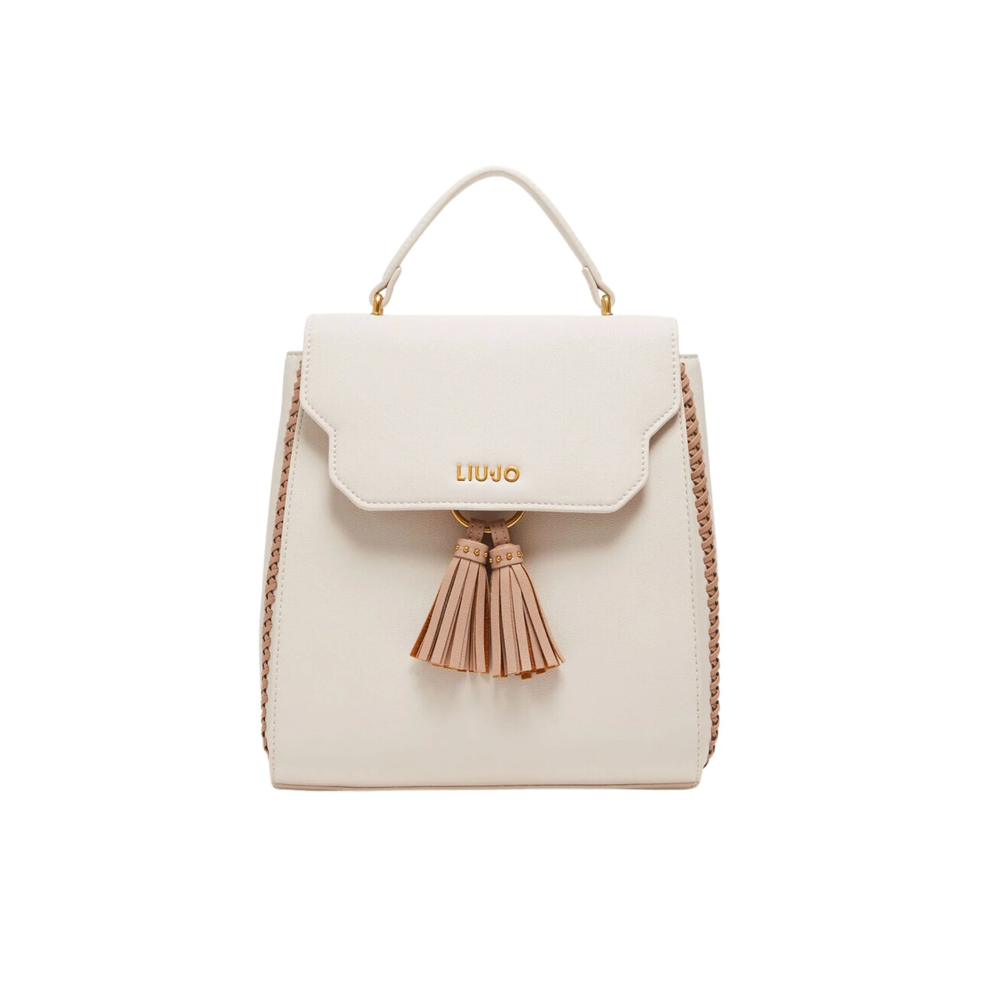 Zaino Donna con nappine sul davanti - immagine 2