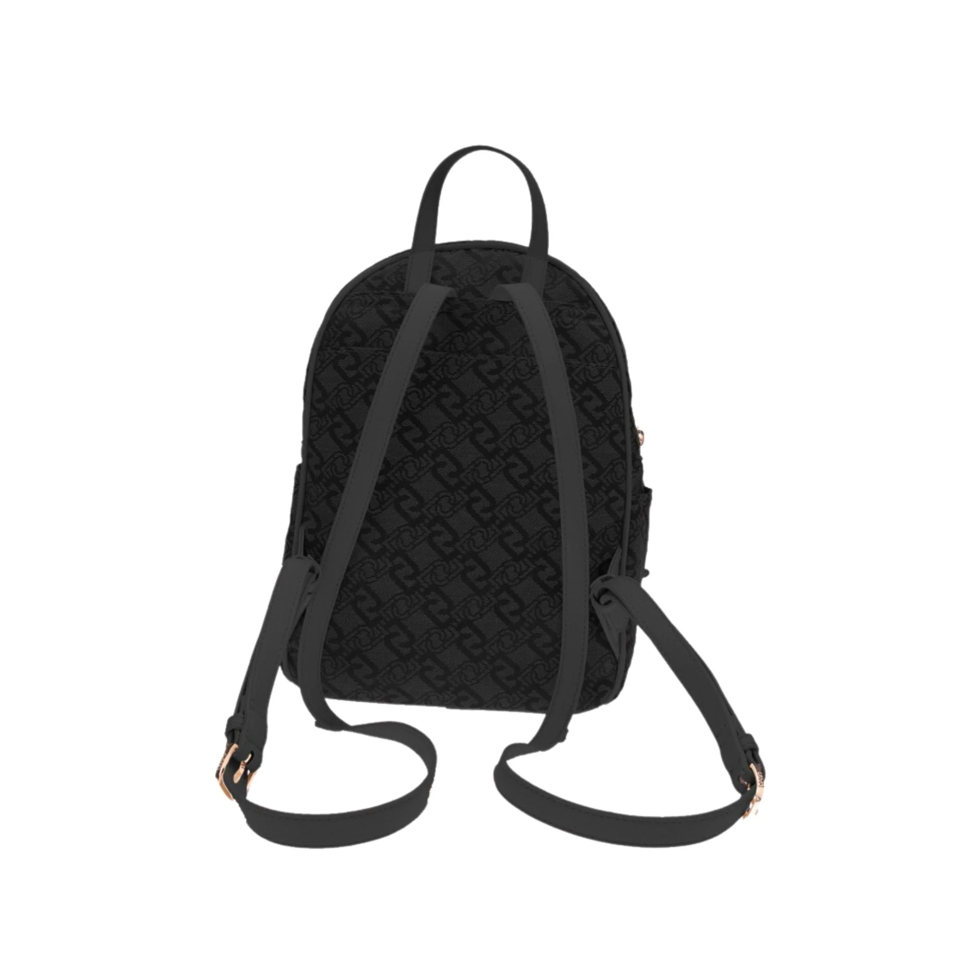 Zaino Donna con fantasia logata - immagine 3