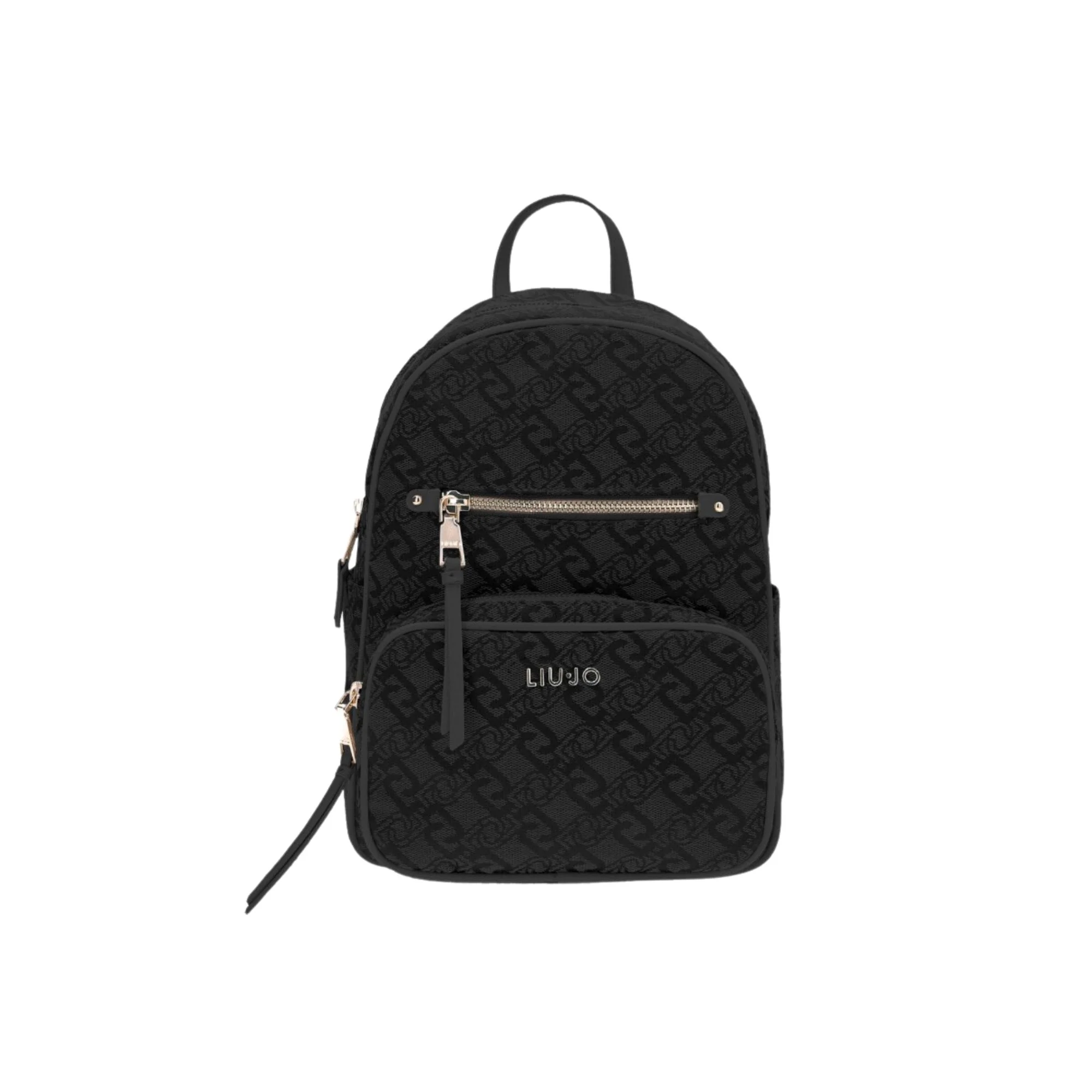 Zaino Donna con fantasia logata