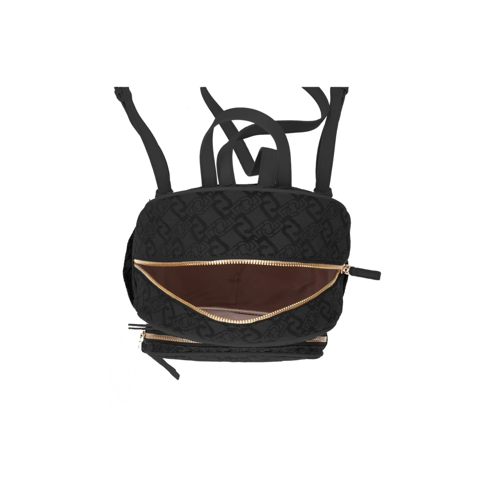 Zaino Donna con fantasia logata - immagine 4