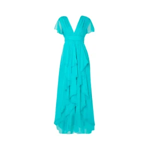 Abito Donna da cocktail in chiffon