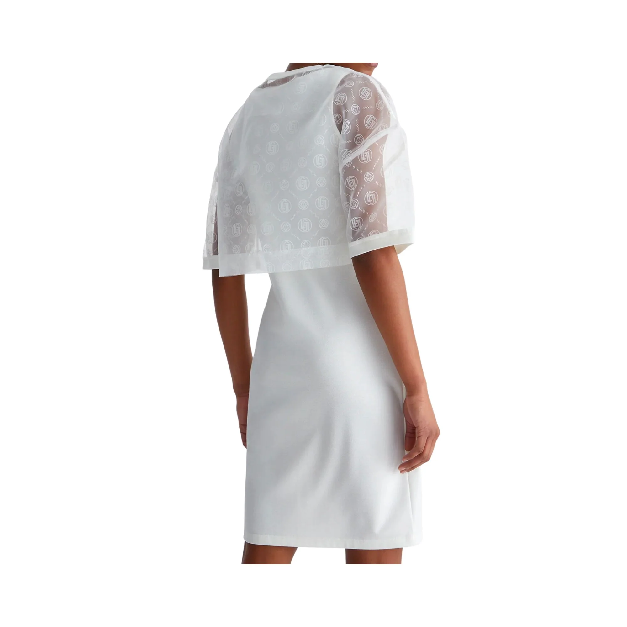 Abito Donna con stampa monogram - immagine 7