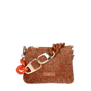 MY BEST BAG - REFLEX LODEN COGNAC