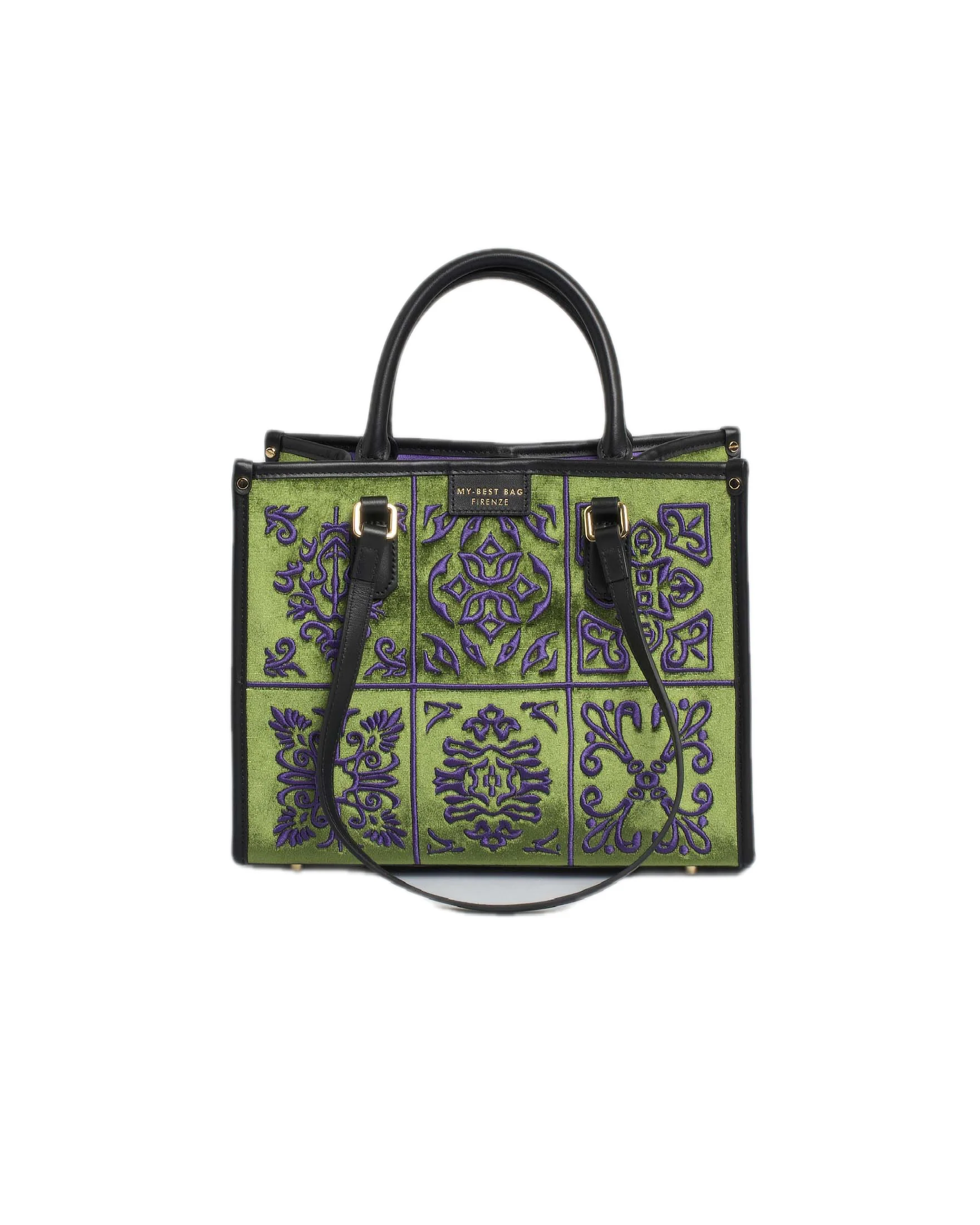 MY-BEST-BAG - ATENA LISBONA ENGLISH FERN - immagine 2