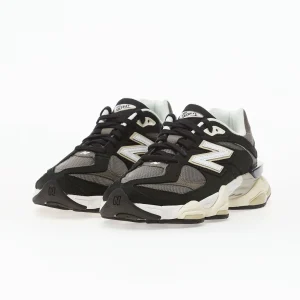 NEW BALANCE - NEW BALANCE 9060 BLACK TORNADO
