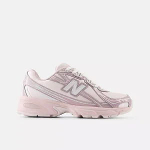 NEW BALANCE - NEW BALANCE 740 LACE PINK SALT CON STONE PINK KIDS