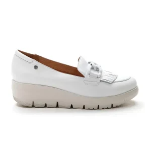 Mocassini Stonefly donna 217317 Plume 13 bianchi