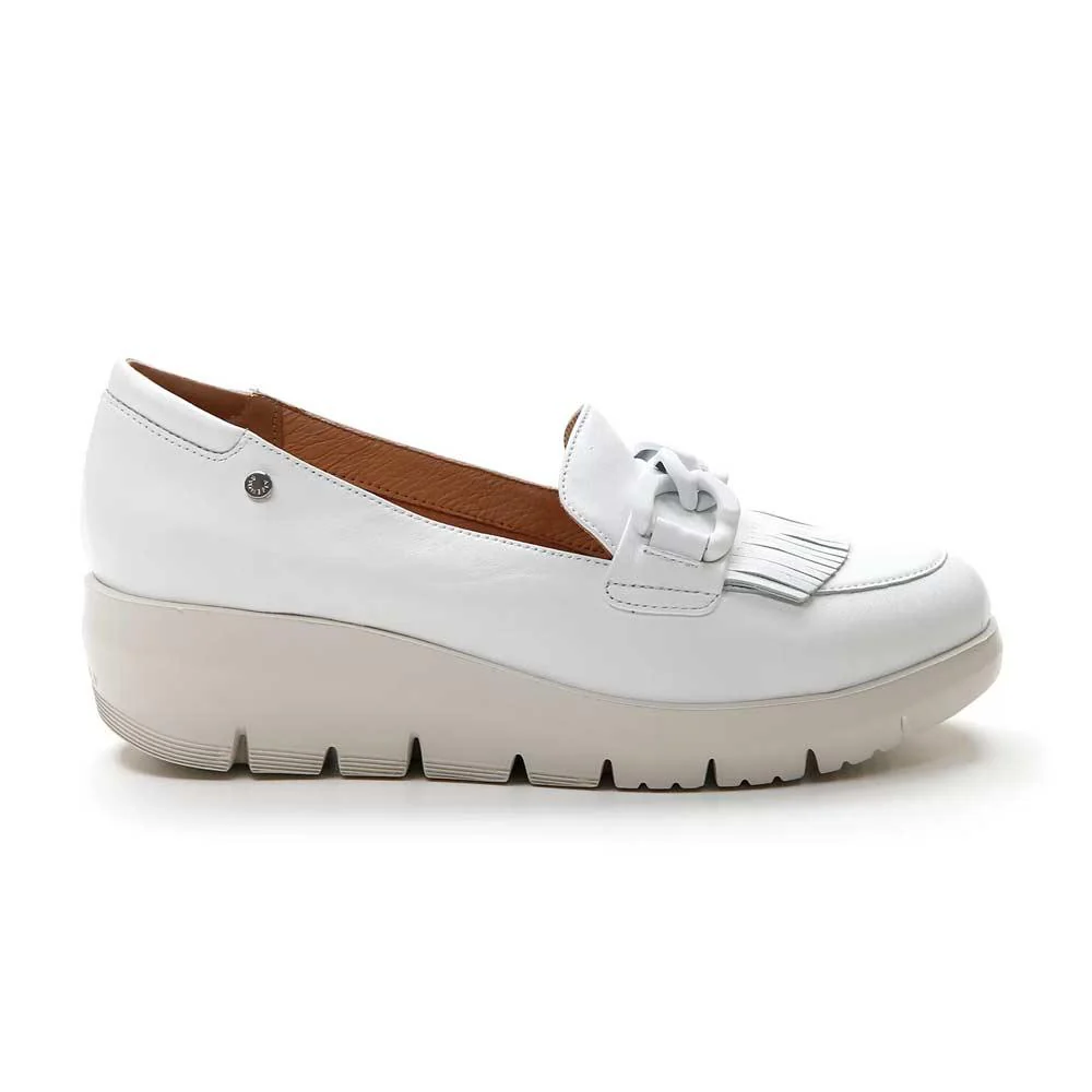 Mocassini Stonefly donna 217317 Plume 13 bianchi - immagine 2