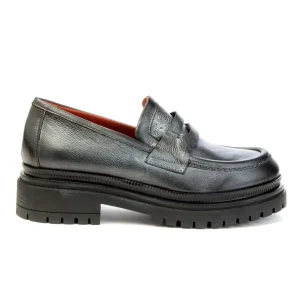 Mocassino Mjus donna T60122 peltro AI